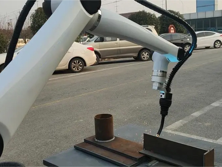Which products are more suitable for robot welding?